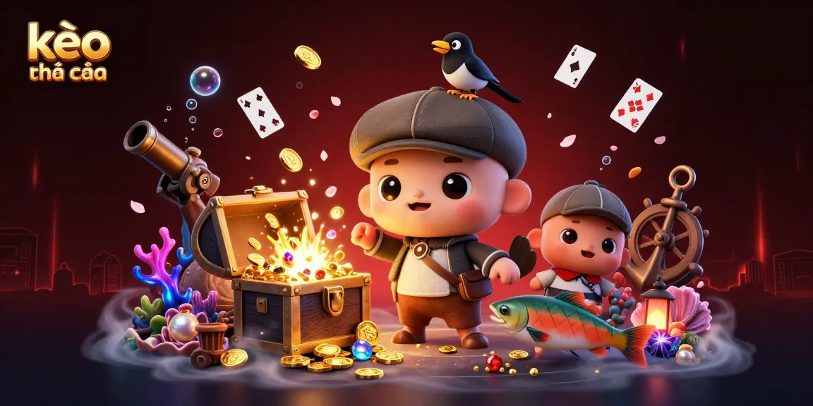 Engage with kèo nhà cái through vibrant underwater casino adventure featuring Nessie.