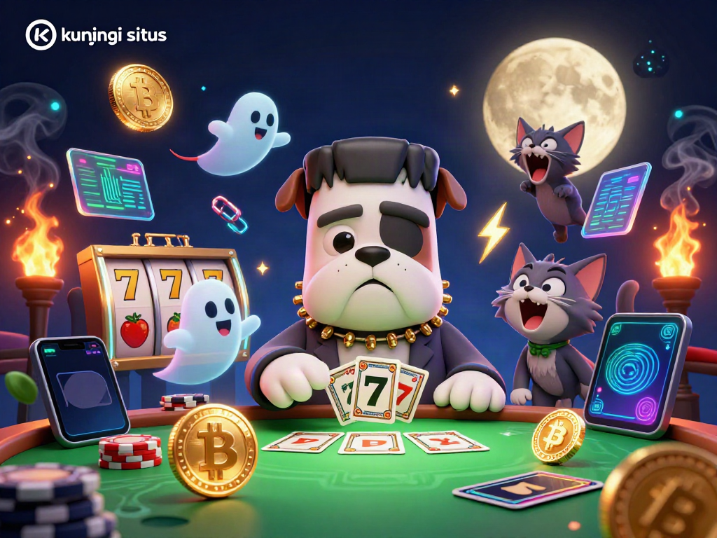 Kunjungi situs terbaik untuk bermain slot dengan pengalaman menarik dan peluang menang tinggi.