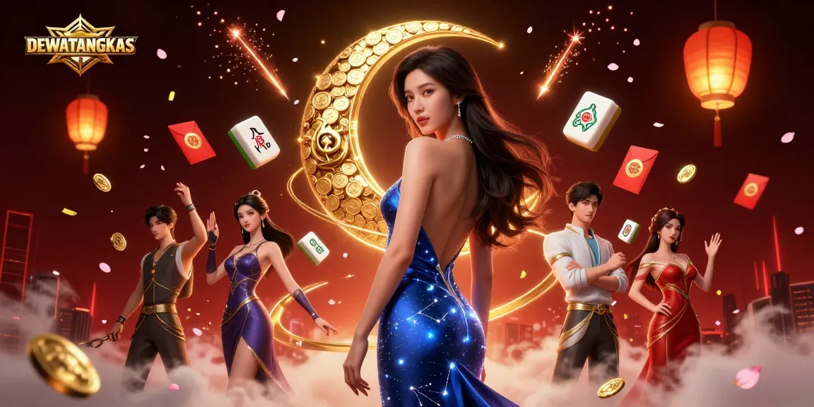 Engage in exciting gameplay at DEWATANGKAS while enjoying vibrant casino themes and rich visuals.