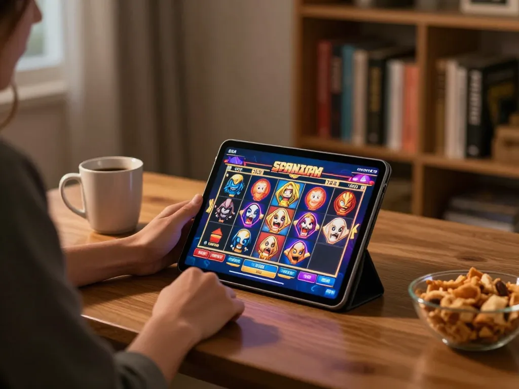 Engage in exciting gameplay at situs toto with bold strategic choices and immersive graphics