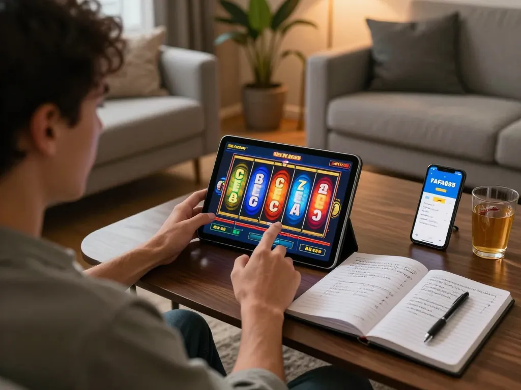 Enjoying engaging slot games at home with FAFA828 for a thrilling online experience
