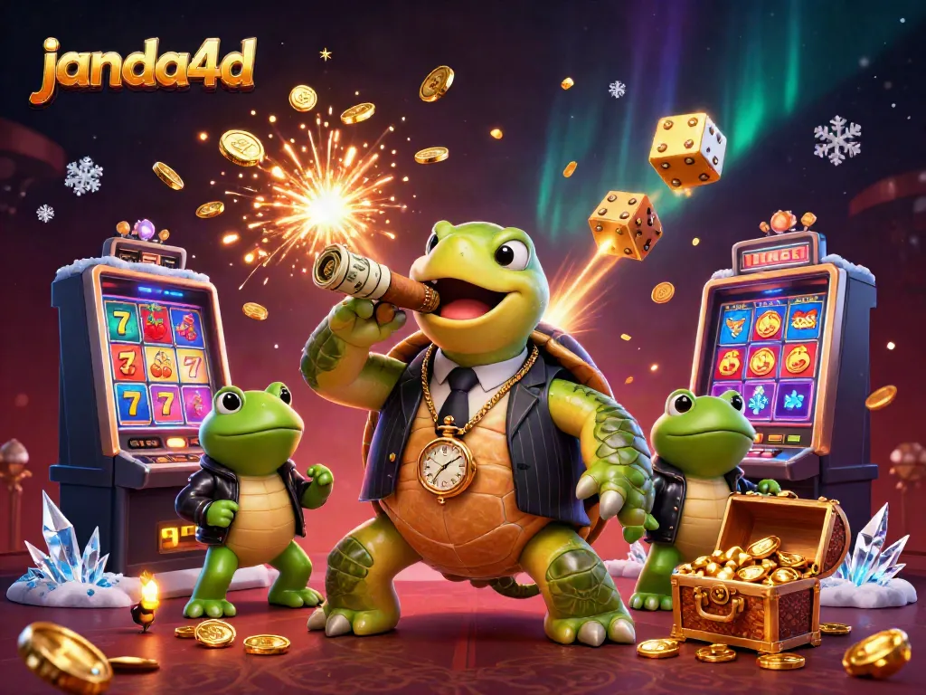 Janda4D memberikan nuansa bermain slot dengan karakter unik dan pengalaman jackpot yang mengesankan.