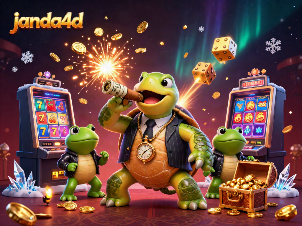 Janda4D memberikan nuansa bermain slot dengan karakter unik dan pengalaman jackpot yang mengesankan.