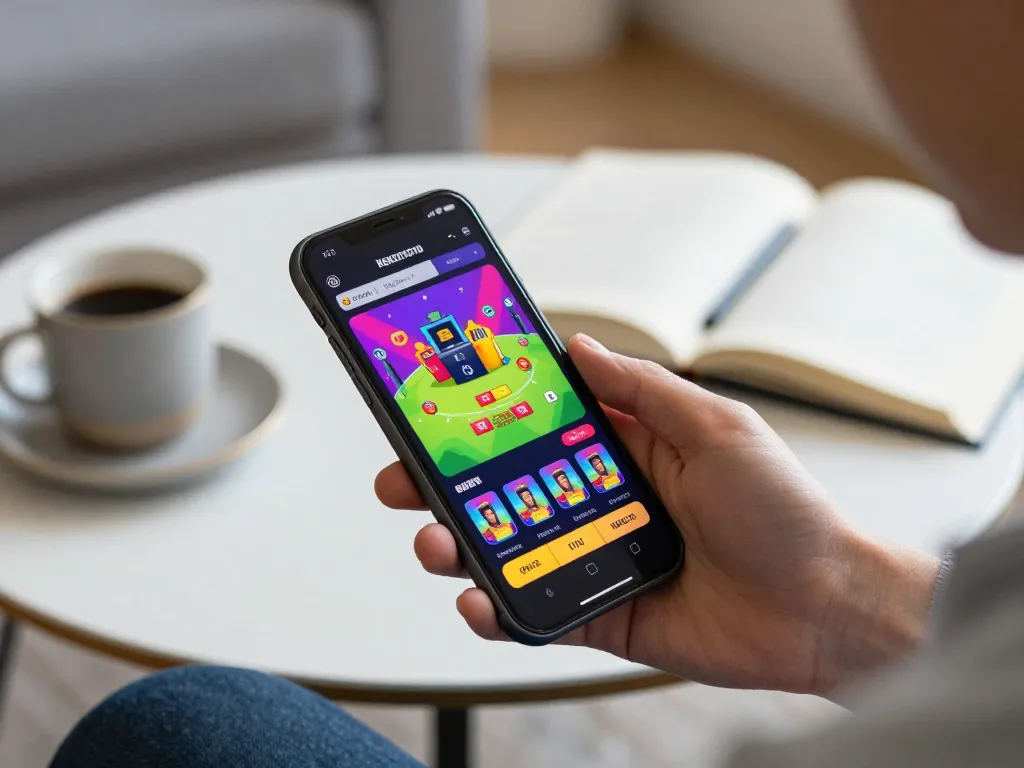 Berinteraksi dengan platform mobile KENZOTOTO untuk pengalaman taruhan langsung yang nyaman