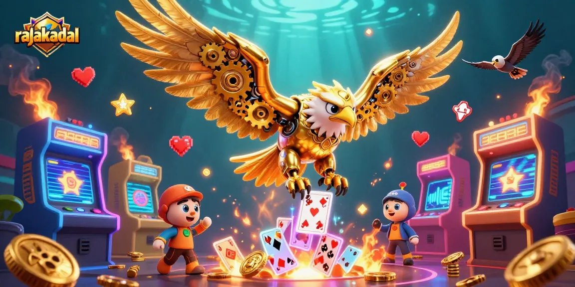 Menggali jackpot dengan rajakadal, fitur menarik dalam permainan slot online.