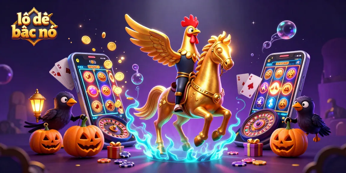 Engage with lô đề bạc nhớ strategies in a vibrant casino scene filled with dynamic game elements.