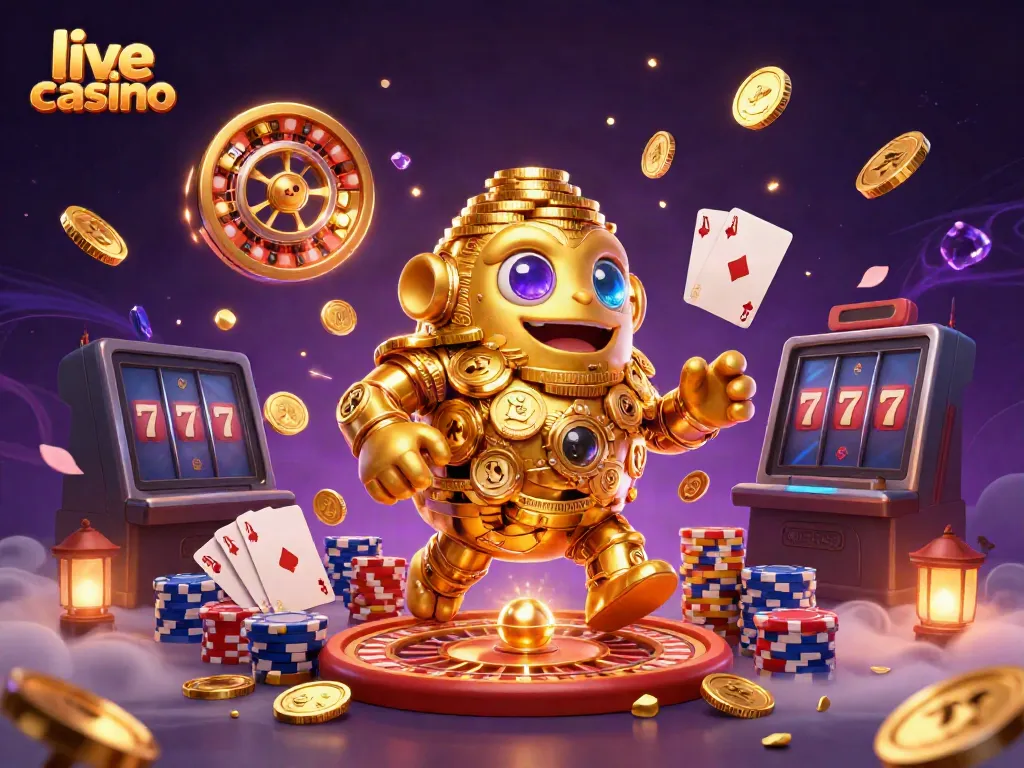 Rasakan sensasi live casino dengan permainan dealer langsung dan interaksi waktu nyata di GWP168.