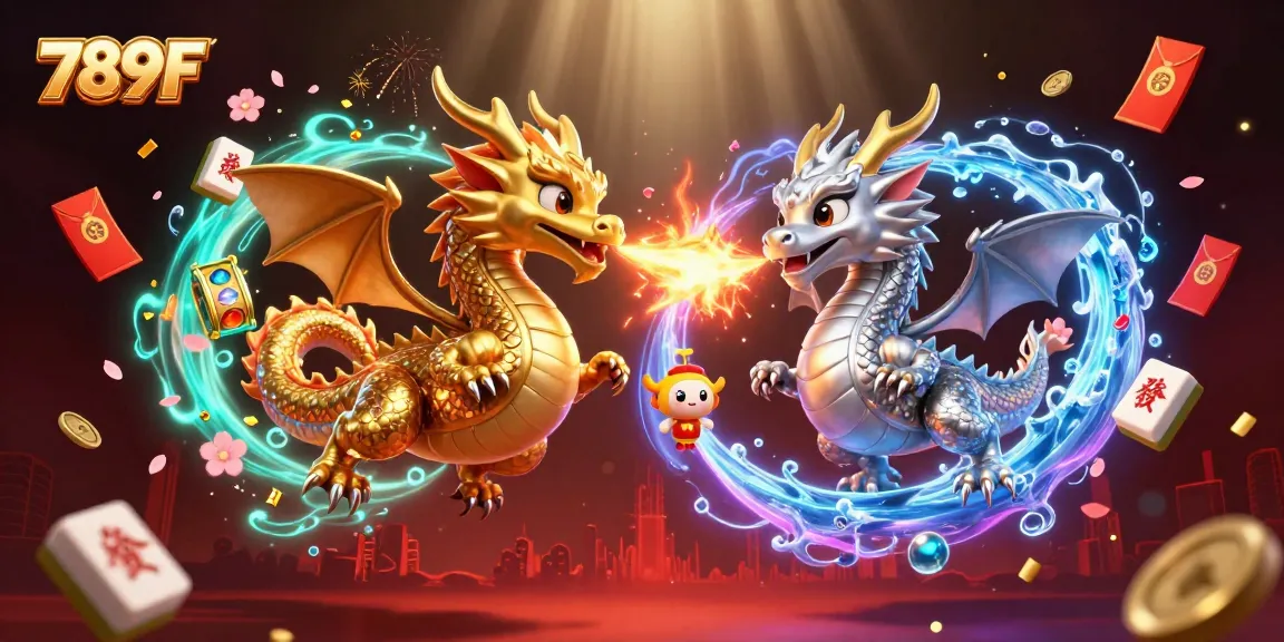 Unleash your luck and win big with 789F's captivating 3D casino gaming experience!