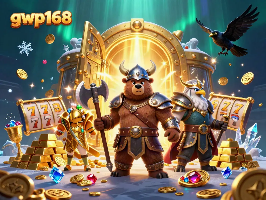 Strategi menang di gwp168 dengan visual menarik permainan kasino online.